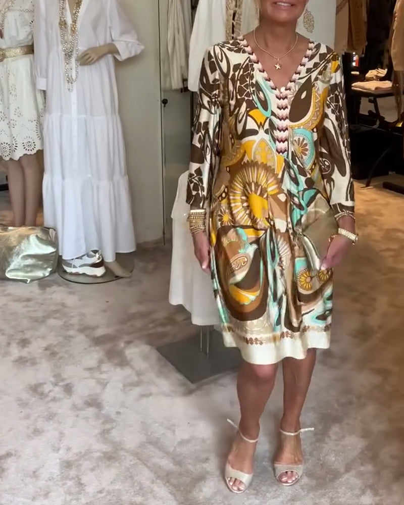 Heather™ | Comfortable Dress