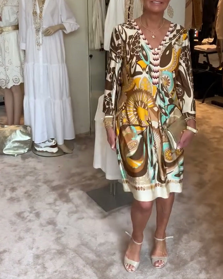 Heather™ | Comfortable Dress