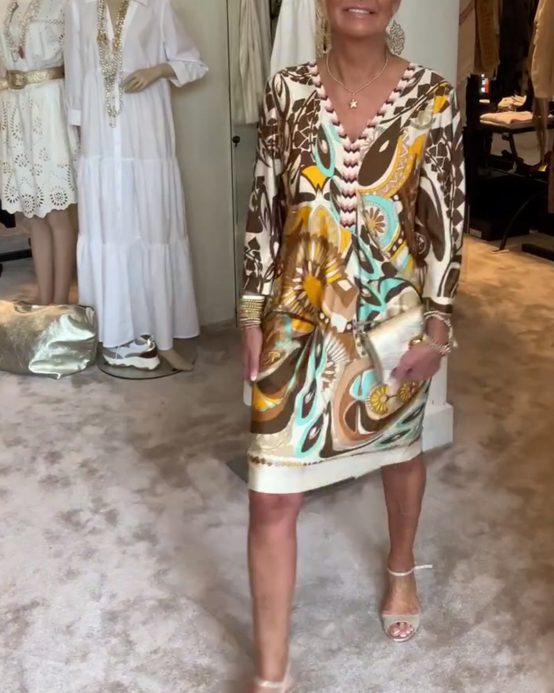 Heather™ | Comfortable Dress