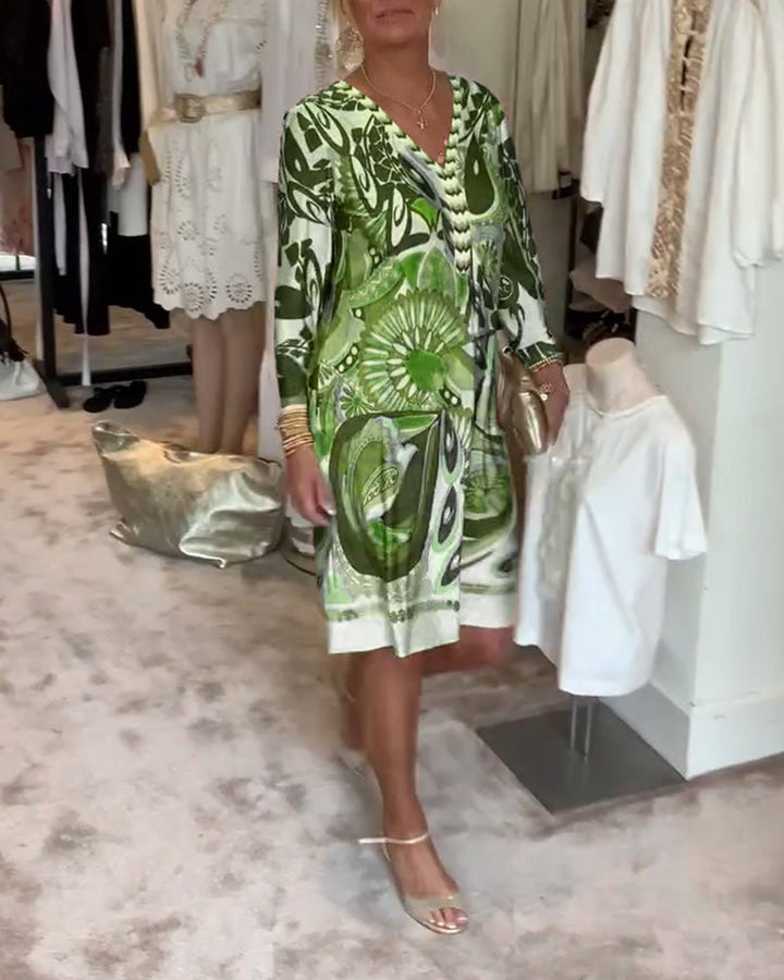 Heather™ | Comfortable Dress