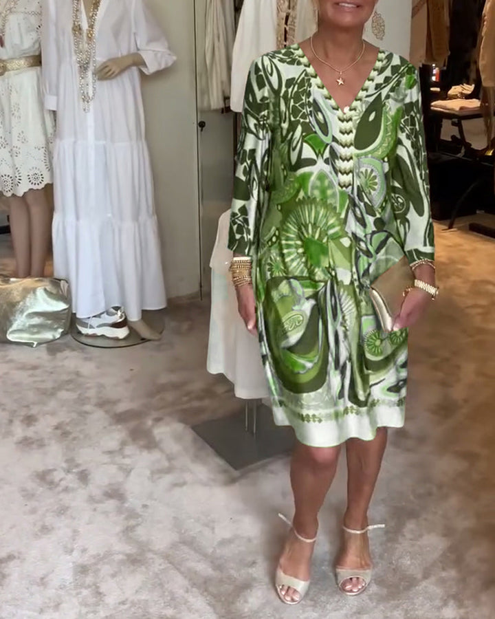 Heather™ | Comfortable Dress