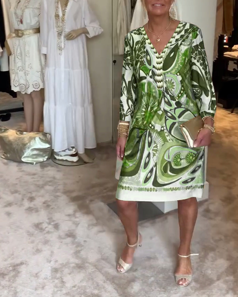 Heather™ | Comfortable Dress