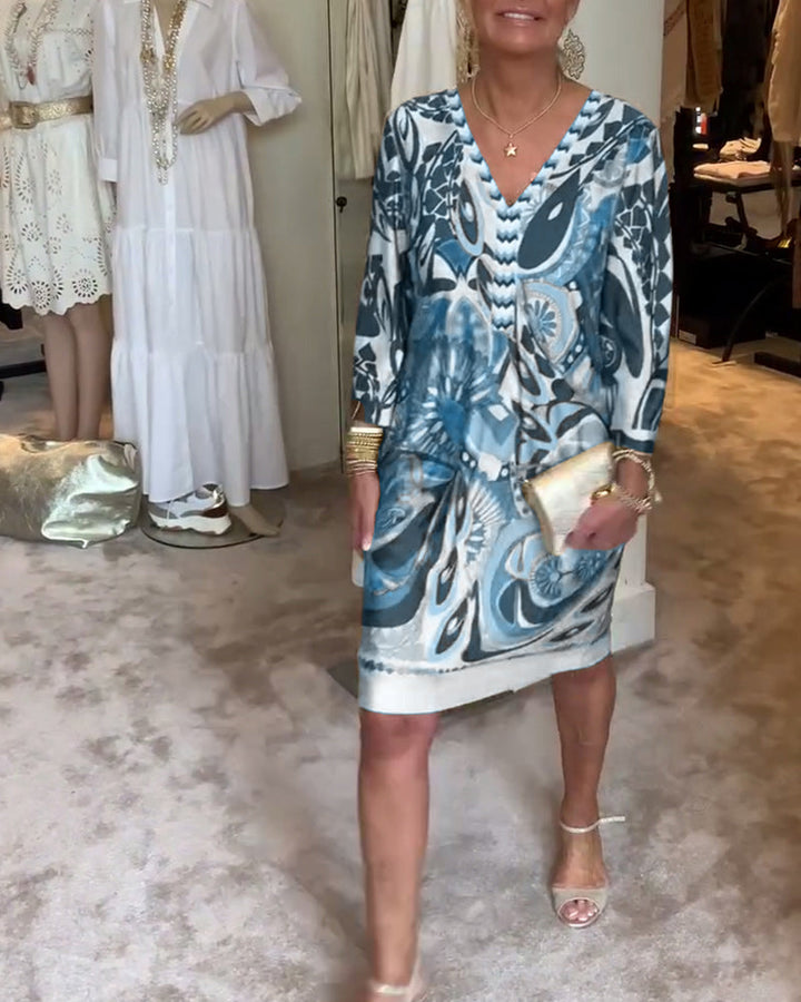 Heather™ | Comfortable Dress