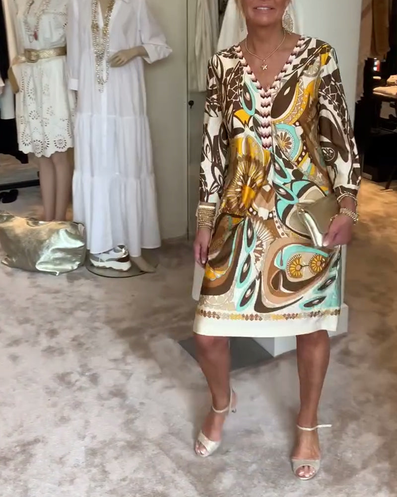 Heather™ | Comfortable Dress