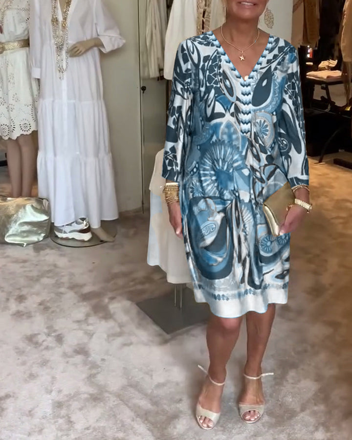 Heather™ | Comfortable Dress