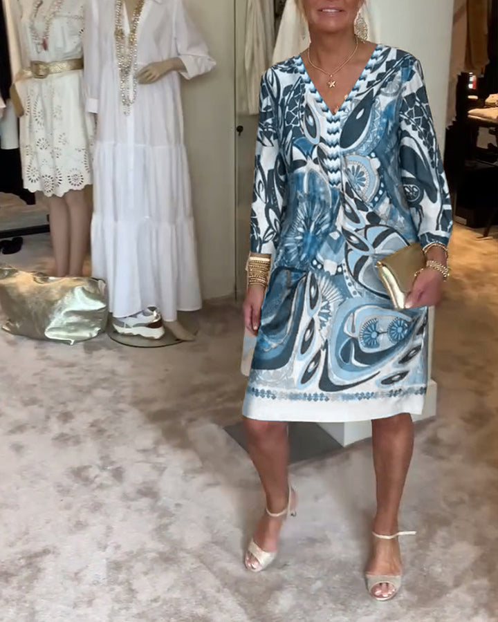 Heather™ | Comfortable Dress