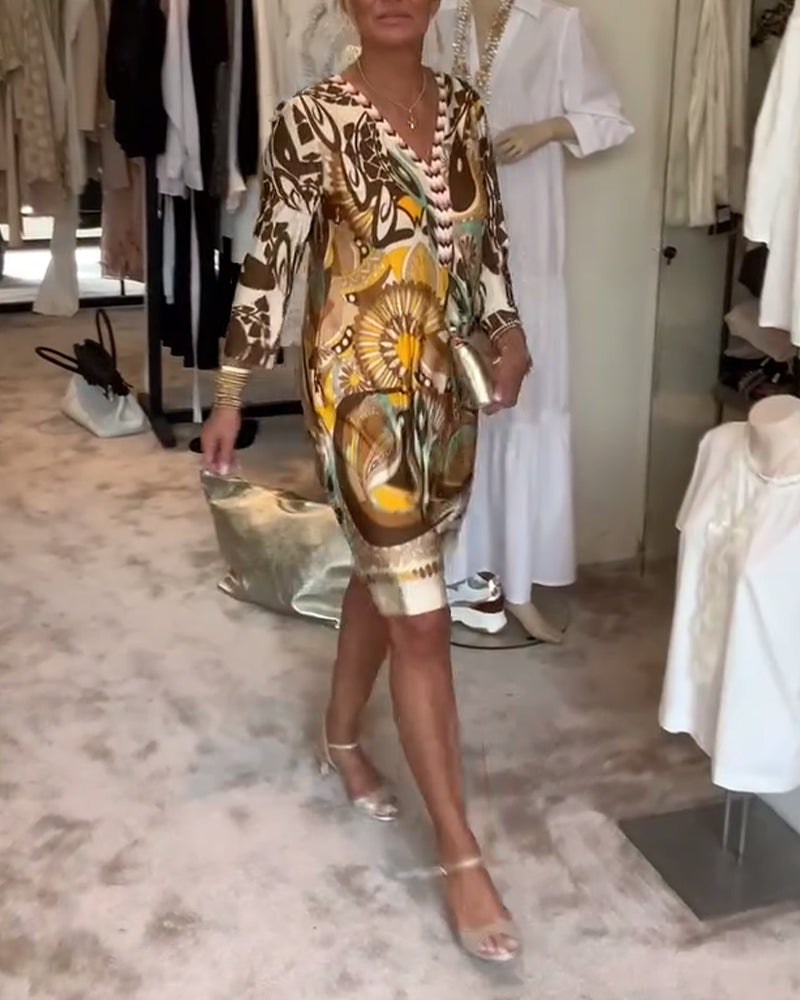 Heather™ | Comfortable Dress