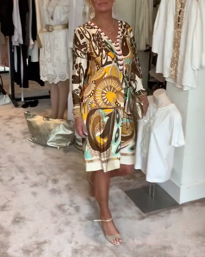 Heather™ | Comfortable Dress