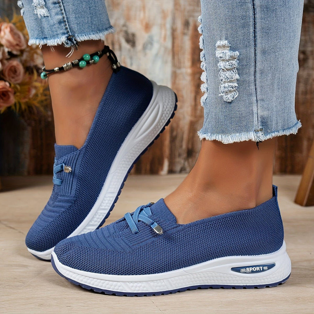 Louna™ | Ergonomic Support Sneakers